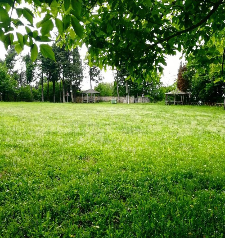 Santo Stefano del Sole Le Carcareヴィラ エクステリア 写真