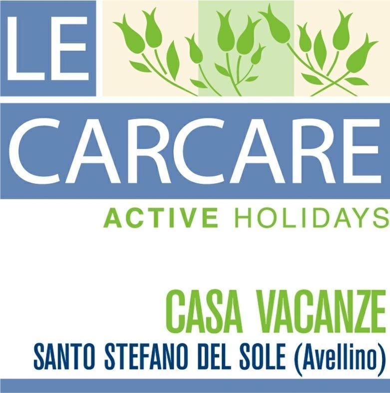 Santo Stefano del Sole Le Carcareヴィラ エクステリア 写真