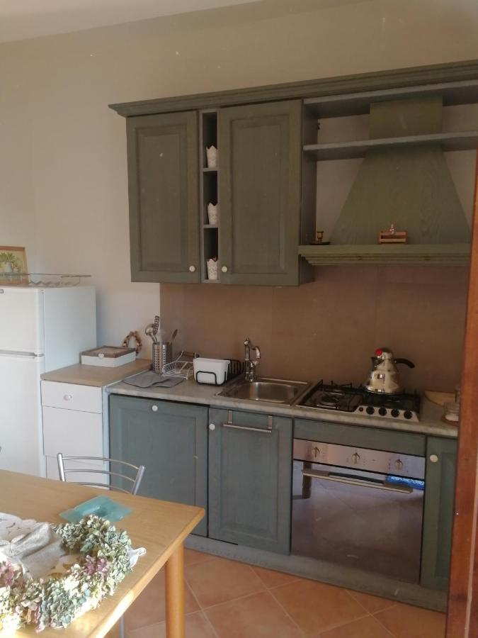 Santo Stefano del Sole Le Carcareヴィラ エクステリア 写真
