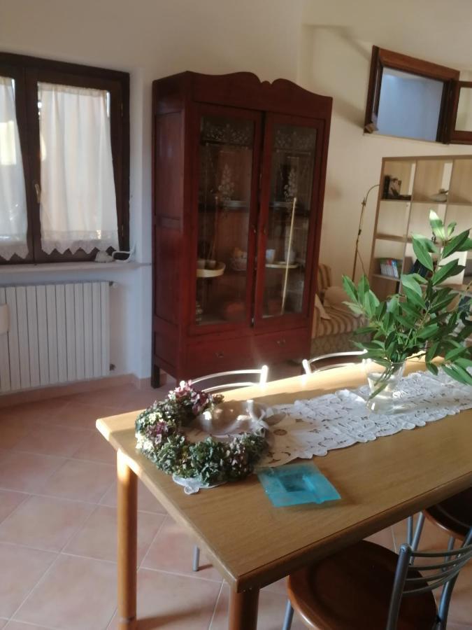 Santo Stefano del Sole Le Carcareヴィラ エクステリア 写真
